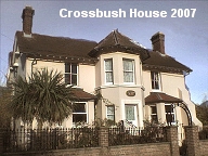 Crossbush House
